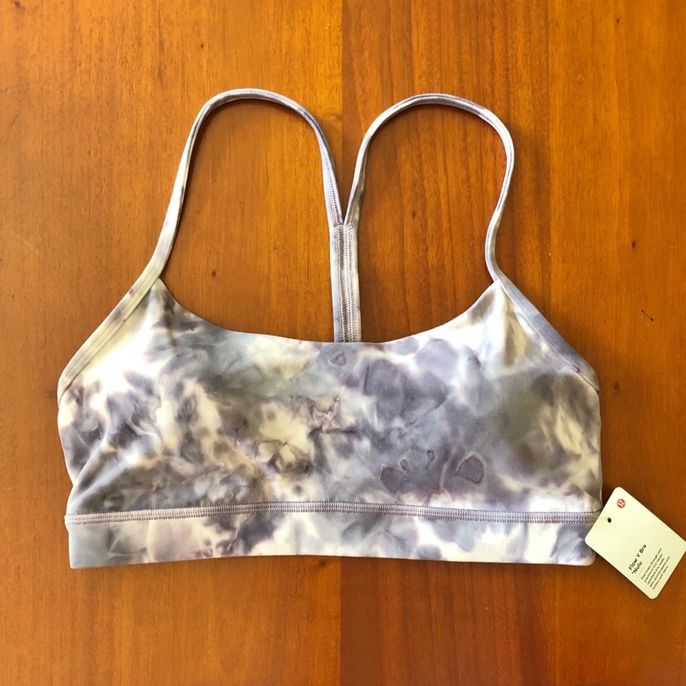 ❤️SOLD❤️NWT Lululemon Flow Y Bra *Nulu Size 8